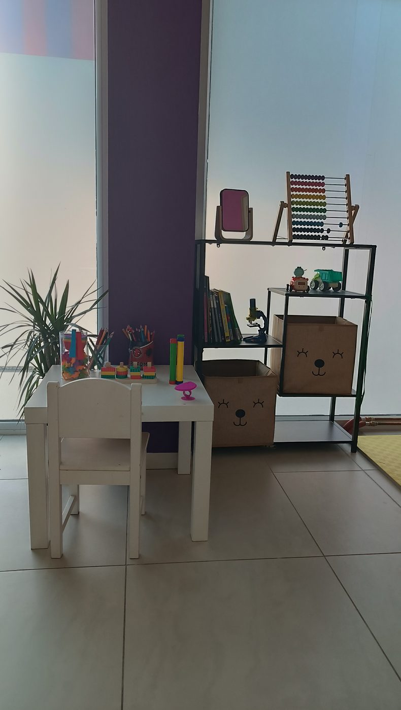 Detalj opreme u ambulanti